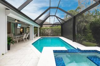 Inviting 4BR Marco Home l Pool l Hot Tub - Marco Island - 4