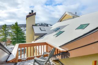 Walk to Mount Snow Resort Unit with Pool and Hot Tubs - Dover - 8