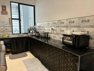Serene Terrace House 2-12pax &Sunrise View - Brinchang - 1