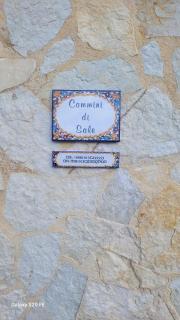 Cammini di Sale - inside the Salt Pans WWF Oasis - 5km far from Trapani - Torre Nubia - 9