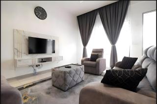Serene Terrace House 2-12pax &Sunrise View - Brinchang - 9