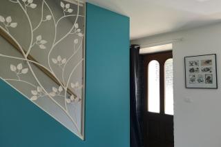 Gîte de groupe 12 14 personnes vers Vesoul Le nid qui danse à la campagne - 8