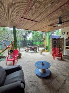Casa Esmeralda - Las Peñitas - 4
