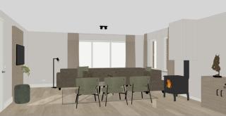 Groepsaccommodatie met hottub en sauna | 18 personen - Neede - 4