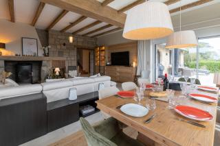 KER LAN - Maison de caractere avec SPA et vue mer - Lanildut - 5