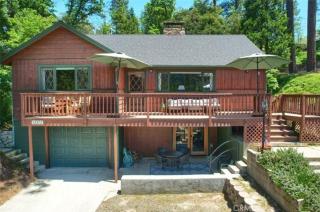 Lake View Cabin With Private Dock - Bass Lake - 9