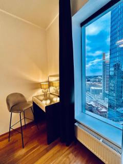 SkyResidence Amazing luxury View Apartment High Floor - Tallinn - 3