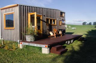 Tarras Tiny Haven - Wake up to Breathtaking Mountains - Tarras - 3