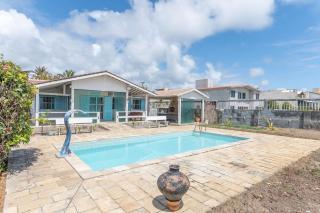 Casa Pé na Areia Com Pisicna Privativa-098D - Cabo de Santo Agostinho - 0
