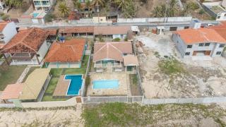 Casa Pé na Areia Com Pisicna Privativa-098D - Cabo de Santo Agostinho - 1
