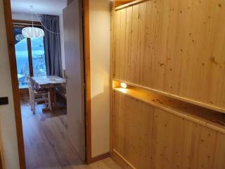 Résidence Le De 2 - Beau studio bien équipé avec terrasse MAE-9114 - La Plagne Tarentaise - 1