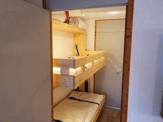 Résidence Le De 2 - Beau studio bien équipé avec terrasse MAE-9114 - La Plagne Tarentaise - 7