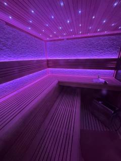 Całoroczny domek kempingowy - A może góry ze strefą SPA - - 8