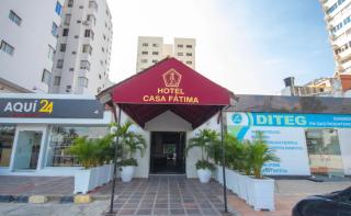 Hotel Casa Fátima - Cartagena das Índias - 0