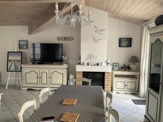 Maison de standing style rethais - Le Bois-Plage-en-Ré - 2