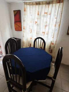 Acogedor departamento cerca del metro guerrero e hidalgo - Città del Messico - 6