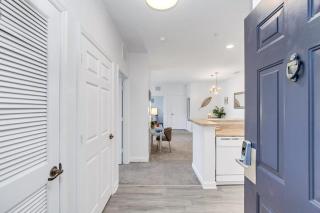 The Secret Rose Apartment - Modern & Stylish - 8 Mins from Disney - Kissimmee - 4