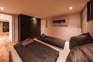 Wohnung mit exklusivem Whirlpool und Sauna - 3