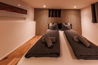 Wohnung mit exklusivem Whirlpool und Sauna - 2