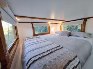 Tarras Tiny Haven - Wake up to Breathtaking Mountains - Tarras - 4