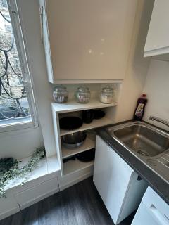 Beautiful Studio Paris Eiffel Tower - Paris - 2