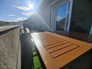 Ático espacioso en zona céntrica - 2