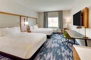 Fairfield Inn & Suites by Marriott Dallas Love Field - Dallas - 2