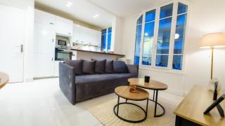 Charming apartment in Levallois - Levallois-Perret - 7