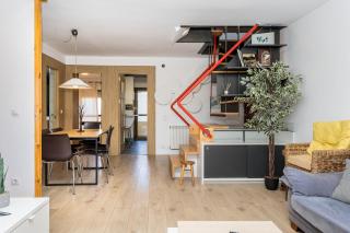 BaruHaus duplex piscina y parking - 0