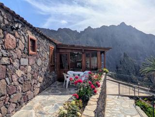 Masca - Casa Rural Morrocatana - Tenerife ONLY ADULTS - Masca - 6