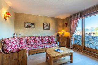 Résidence Le Damier - Appartement 3 pièces pour 6 personnes de 52m² MAE-0761 - La Plagne Tarentaise - 0