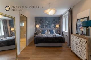 KER LAN - Maison de caractere avec SPA et vue mer - Lanildut - 9