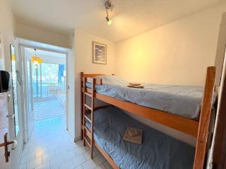 Appart Grande motte Quartier Couchant - Parking - Balcon- Piscine - Plage 300m - La Grande-Motte - 2
