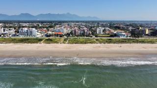 Poucos Passos da Praia de Junara (Gaivotas) | Edifício Aripuanã - Matinhos - 9