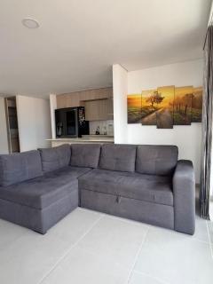 Apartamento moderno y acogedor en el corazón de Sabaneta - Sabaneta - 6