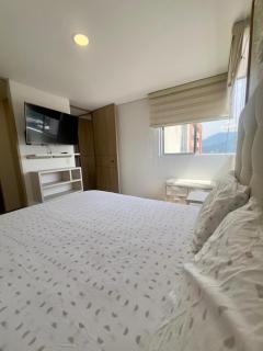 Apartamento moderno y acogedor en el corazón de Sabaneta - Sabaneta - 4