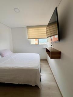 Apartamento moderno y acogedor en el corazón de Sabaneta - Sabaneta - 3