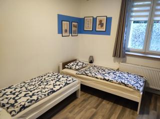 Apartmán pro rodinu, kamarády - 1