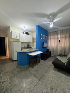 Apto 714 - Prédio em frente mar - Praia Grande - 9