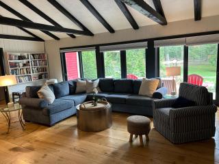 The Guest House at River Haven Sanctuary - - 3