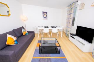 Appartement Jelyad Angelus proche Disney - Chanteloup En Brie - 7