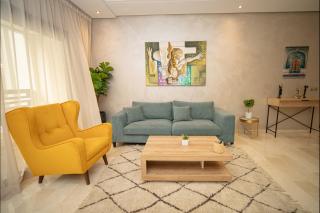 Studio en Cœur de Casablanca ,Racine - Casablanca - 9