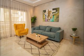 Studio en Cœur de Casablanca ,Racine - Casablanca - 5