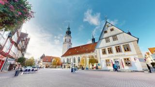 2 Zimmer, Beamer, Disneyplus mitten in der Altstadt - Celle - 9