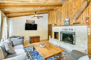 Graeagle Vacation Rental Cabin with Game Room! - Graeagle - 0
