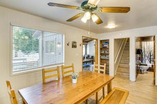 Graeagle Vacation Rental Cabin with Game Room! - Graeagle - 3
