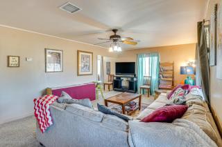 Elfrida Home with Yard and Fire Pit 14 Mi to Wineries - 7