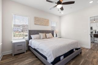 Chic 2BR at The Poplin - Southside Chattanooga - Chattanooga - 5