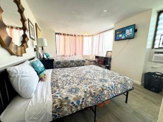 Hawaii Movie Studio WaikikiSeaside4person - 0