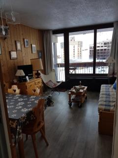 MyHome PRA37 - Emplacement exceptionnel - T2 6 pax - dernier etage vue montagne - 0